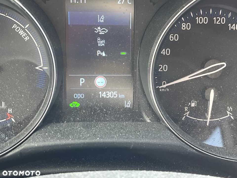 Toyota C-HR 1.8 Hybrid Executive - 17