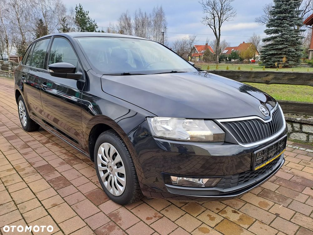 Skoda RAPID 1.0 TSI DSG Active - 4
