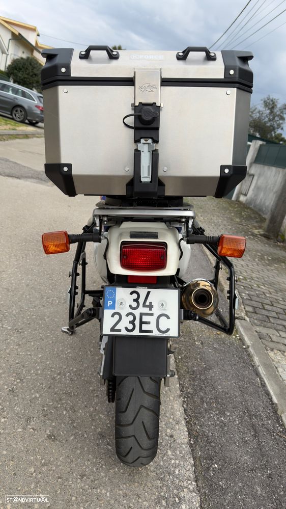 Honda Africa Twin RD07 - 22
