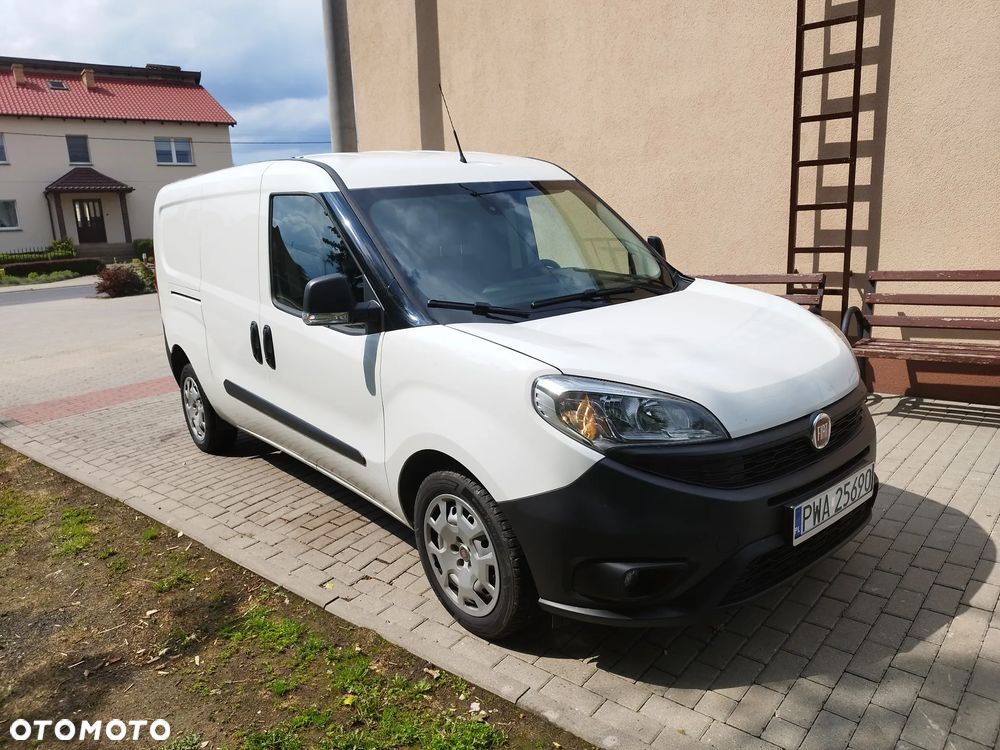 Fiat Doblo Maxi - 3