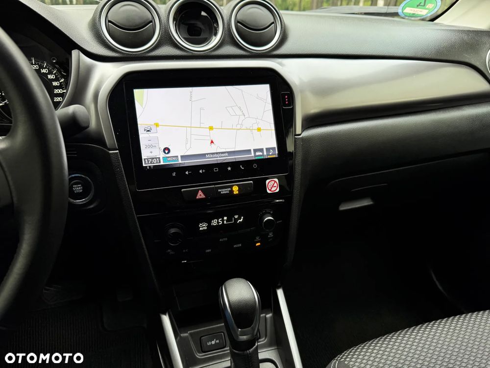 Suzuki Vitara 1.5 DualJet Hybrid Premium Plus 2WD AGS - 25
