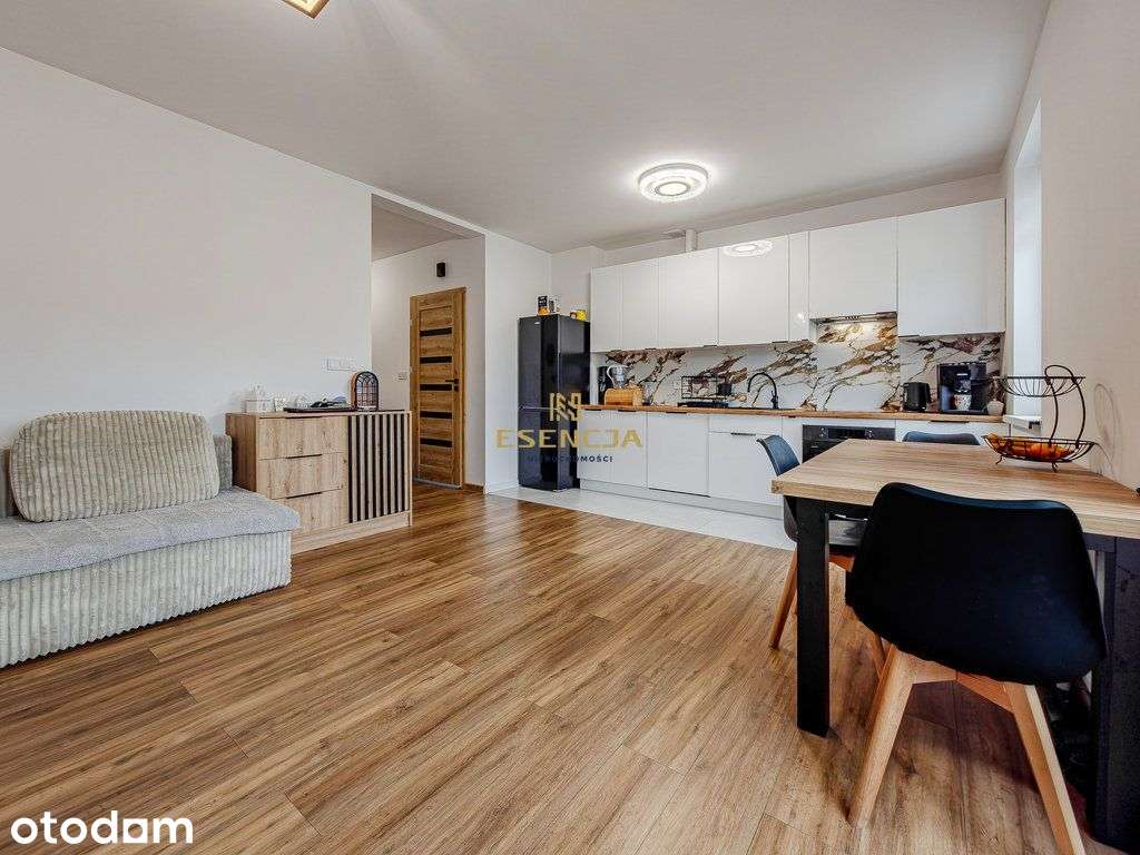 Mogilno - trzypokojowe mieszkanie o pow. 56 m2