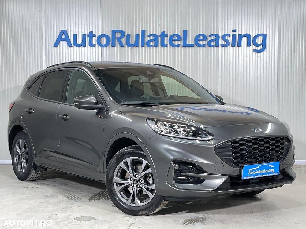 Ford Kuga 2.5 Duratec FHEV 4x4 ST-LINE X - 2