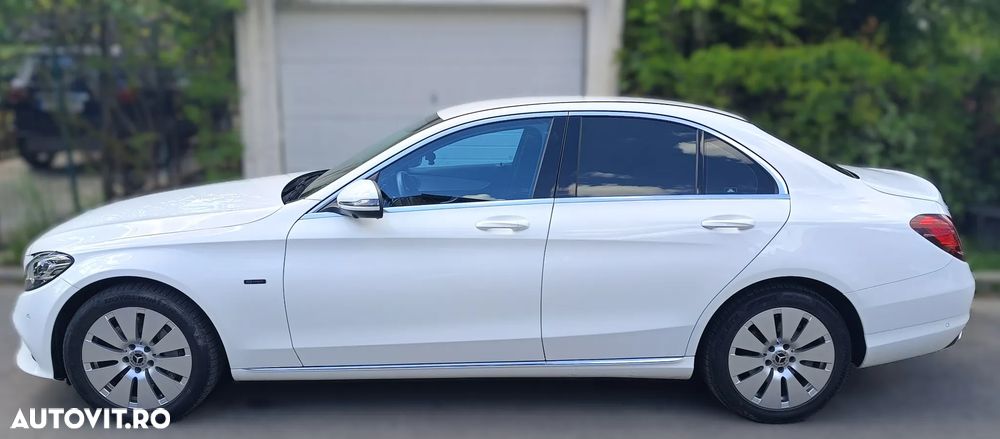 Mercedes-Benz C 300 e Aut. - 3