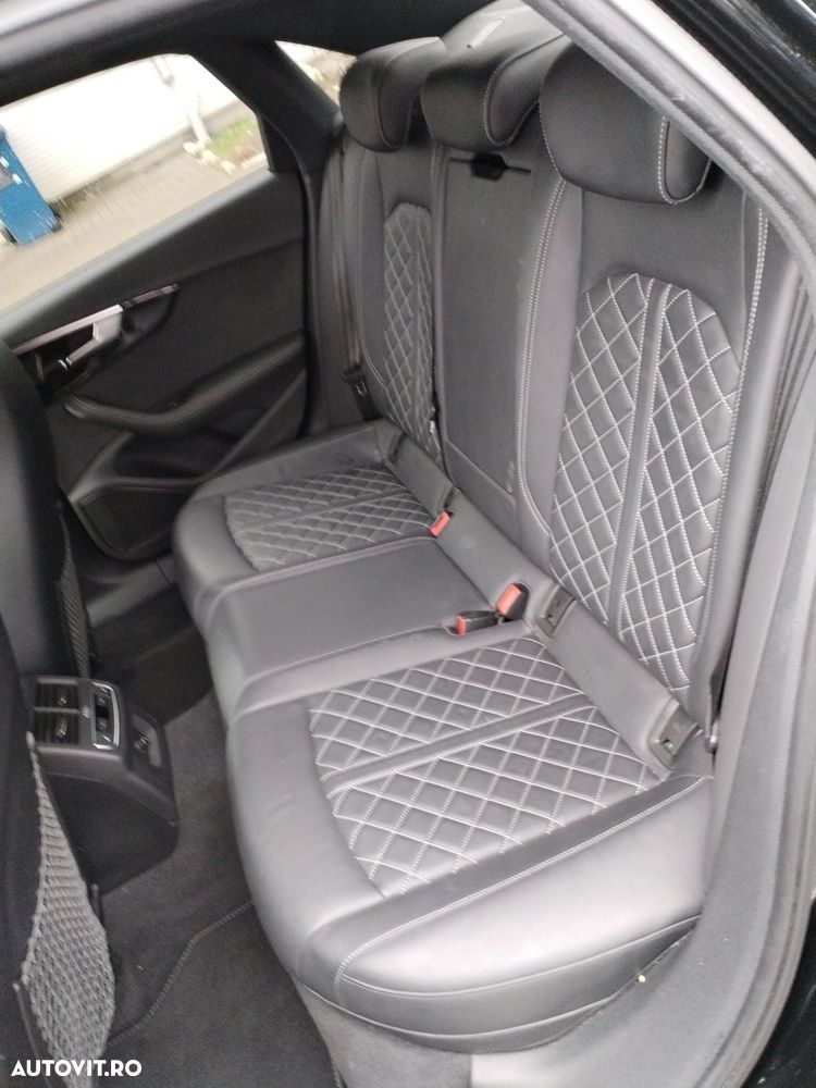 Audi A4 40 TDI quattro S tronic MHEV S Line - 7