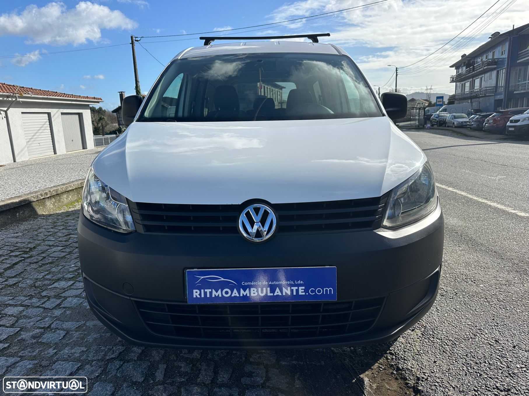 VW Caddy Maxi 1.6 TDi Extra AC BlueMotion - 6