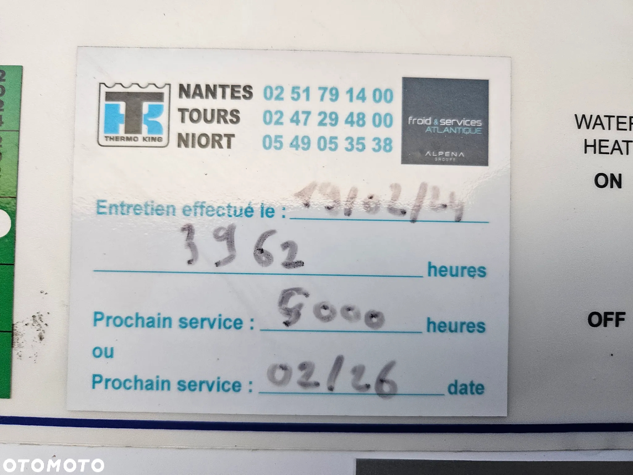 Renault D12.240*CHŁODNIA*WINDA*Niski Przebieg 150 000KM* - 22