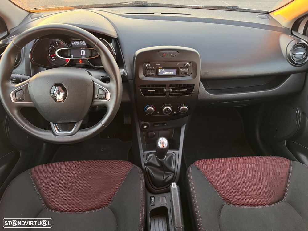 Renault Clio 1.5 dCi Zen - 6