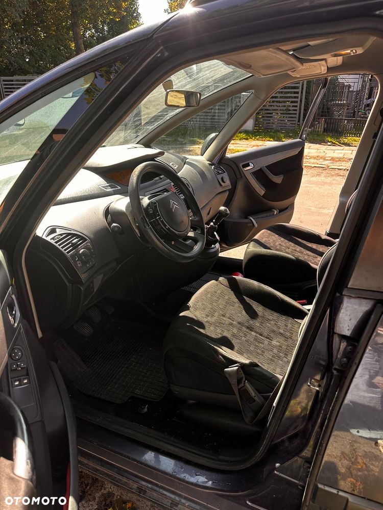 Citroen C4 Grand Picasso 2008 photo 4