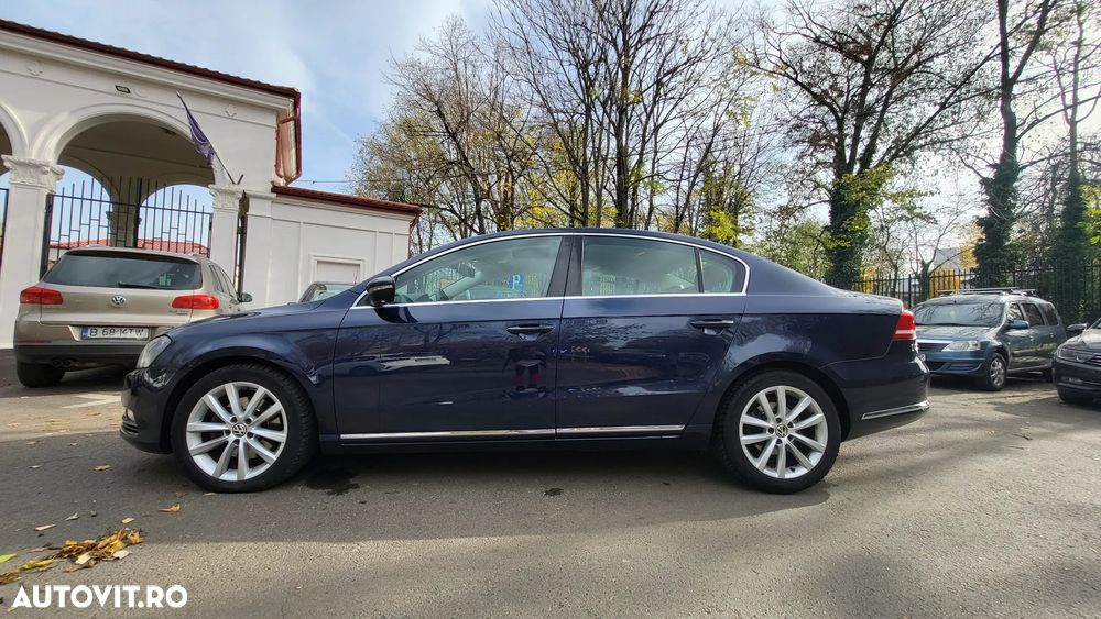 Volkswagen Passat 2.0 TDI DSG Highline - 2