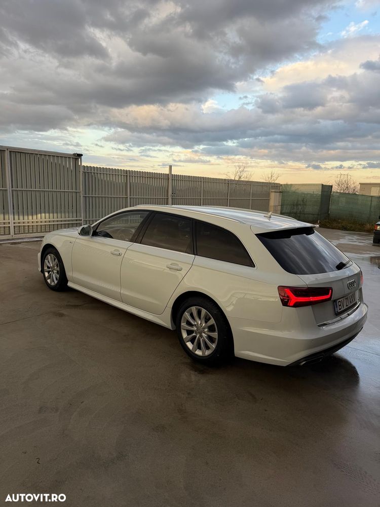 Audi A6 - 6