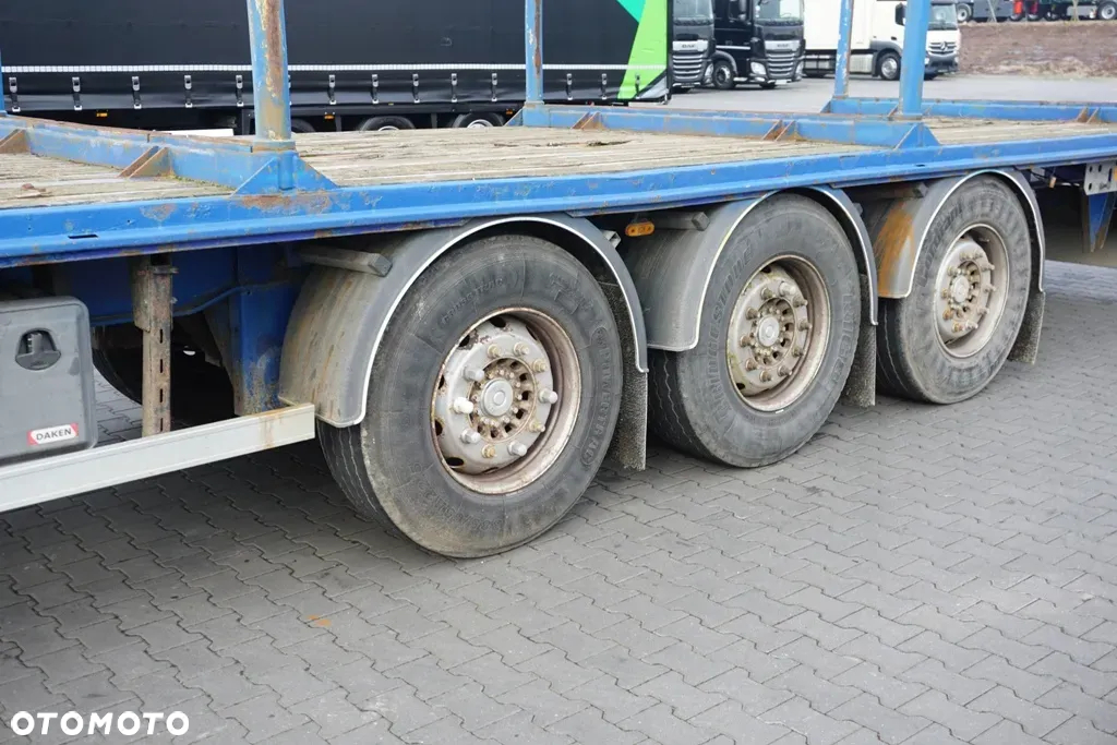 Fruehauf KŁONICOWA / DO DREWNA - 9