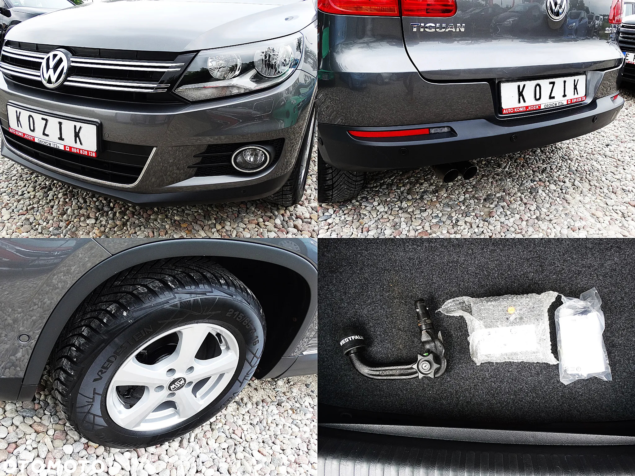 Volkswagen Tiguan 2.0 TDI DPF BlueMotion Technology Exclusive - 16