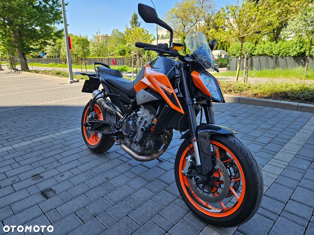 KTM Duke 790 - 17