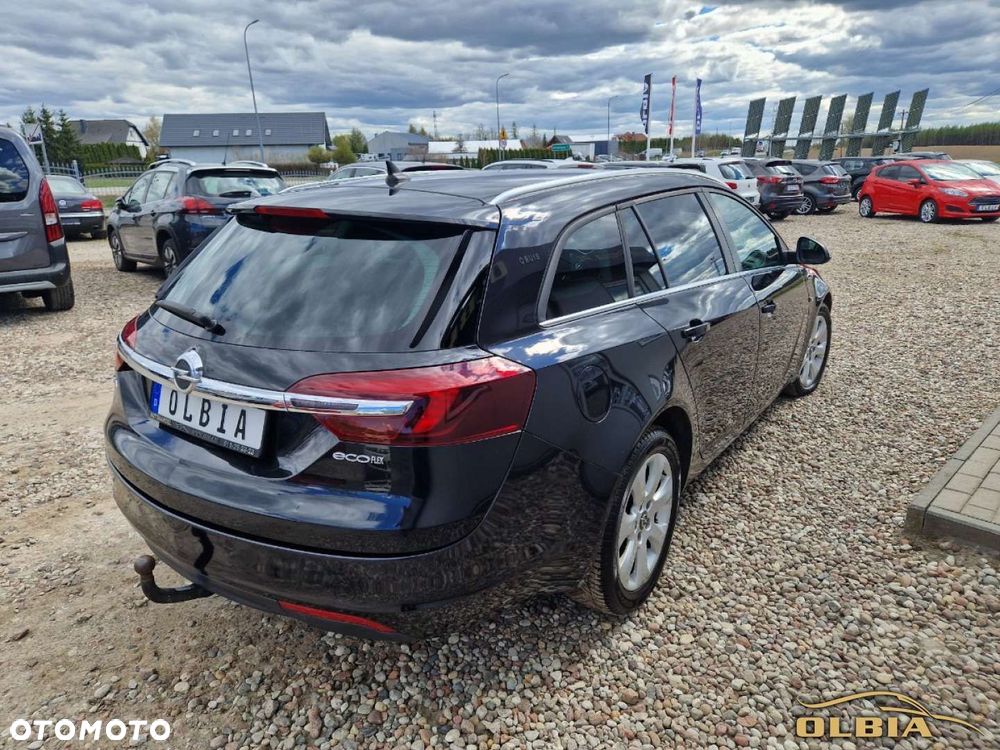 Opel Insignia 2.0 CDTI Edition ecoFLEX S&S - 13