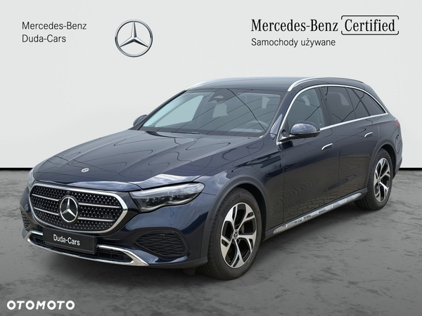 Mercedes-Benz Klasa E