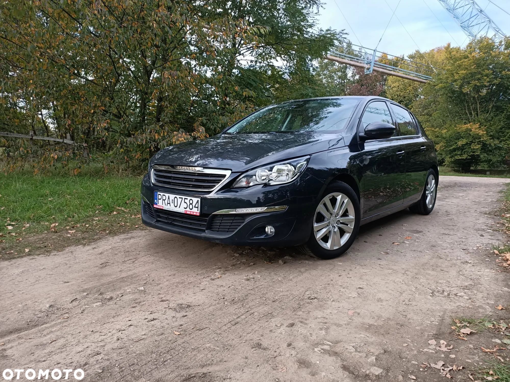 Peugeot 308 1.6 THP Active - 1