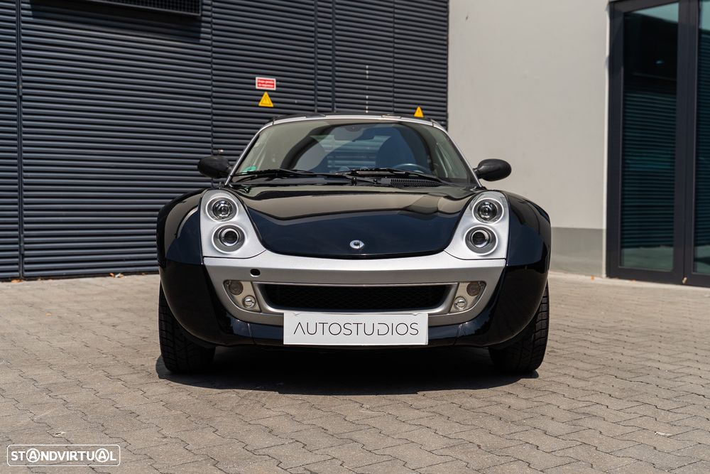 Smart Roadster roadster-coupe softtouch - 2