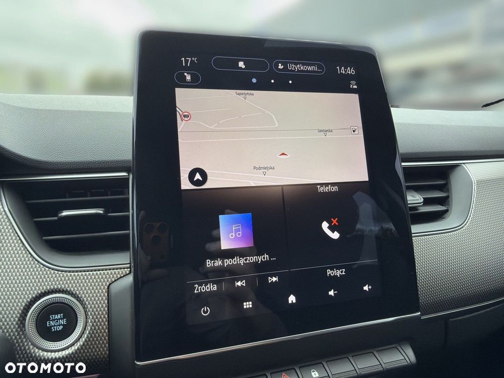 Renault Arkana 1.6 E-Tech Full Hybrid 145 Techno MMT - 25