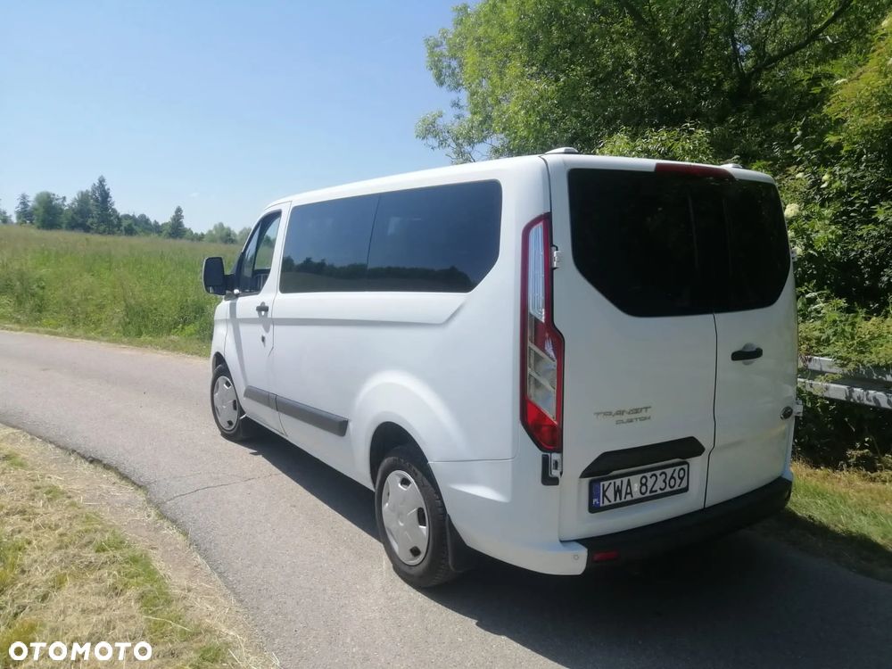 Ford Transit Custom 270 L1H1 Ambiente - 2