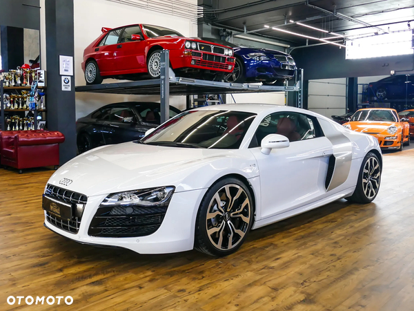 Audi R8 Coupé 5.2 FSI quattro R tronic