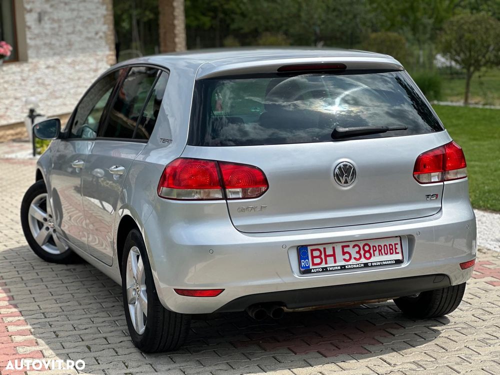 Volkswagen Golf 1.4 TSI Exclusive - 5