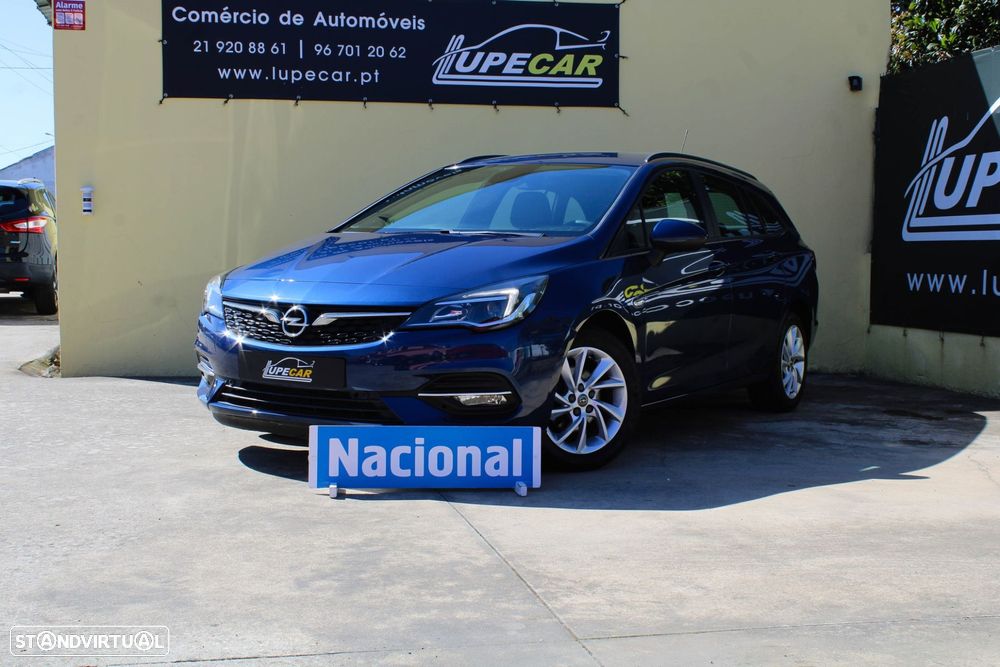 Opel Astra Sports Tourer 1.5 D Business Edition S/S - 2