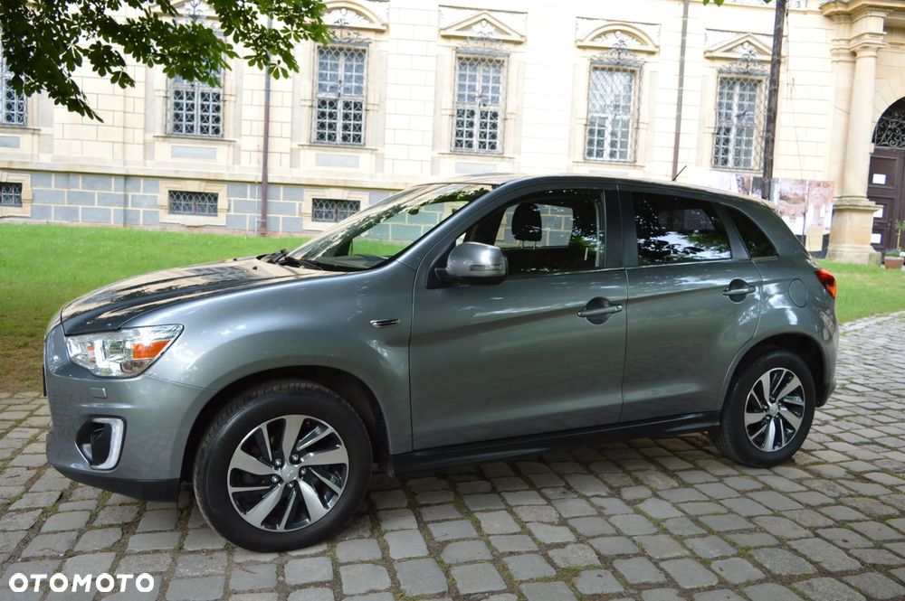Mitsubishi ASX 1.8 DID Instyle 4WD AS&G - 5