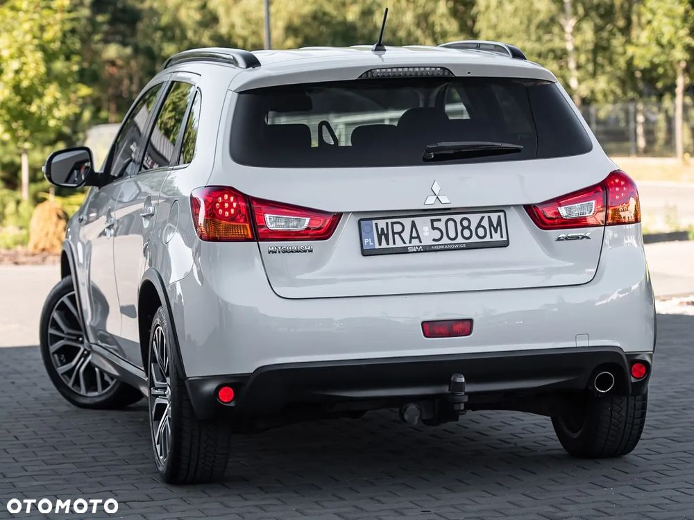Mitsubishi ASX 1.6 Intense Plus EU6 - 9