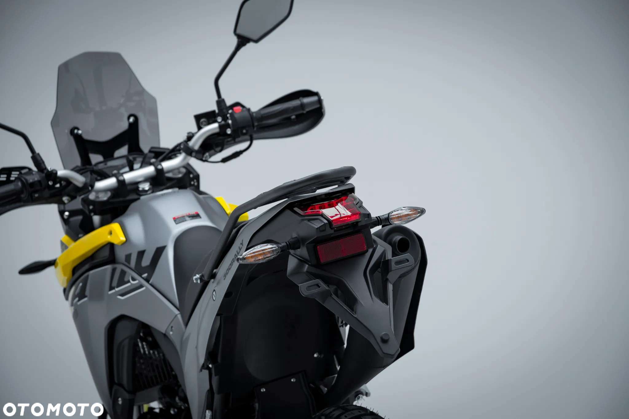 VOGE 300GY RALLY