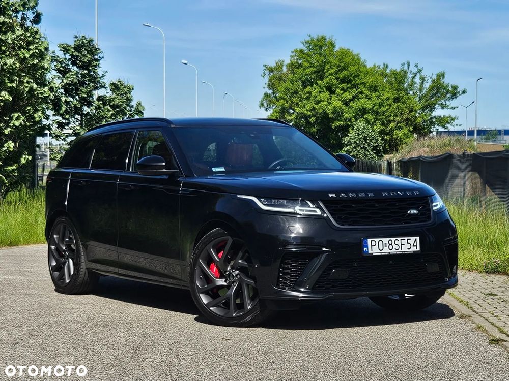 Land Rover Range Rover Velar - 6
