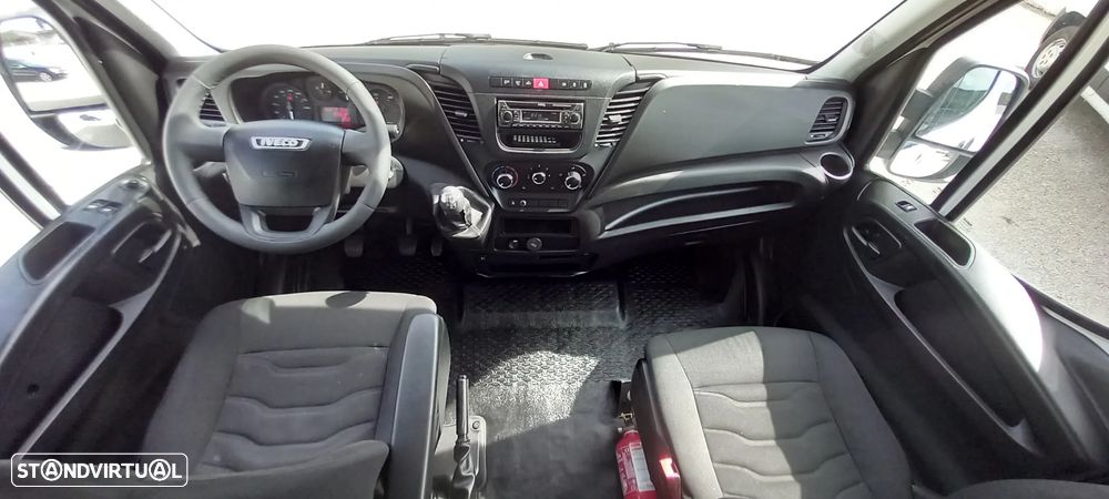 Iveco Daily 3.0 35C17SV 4100L 17.5m3 - 7