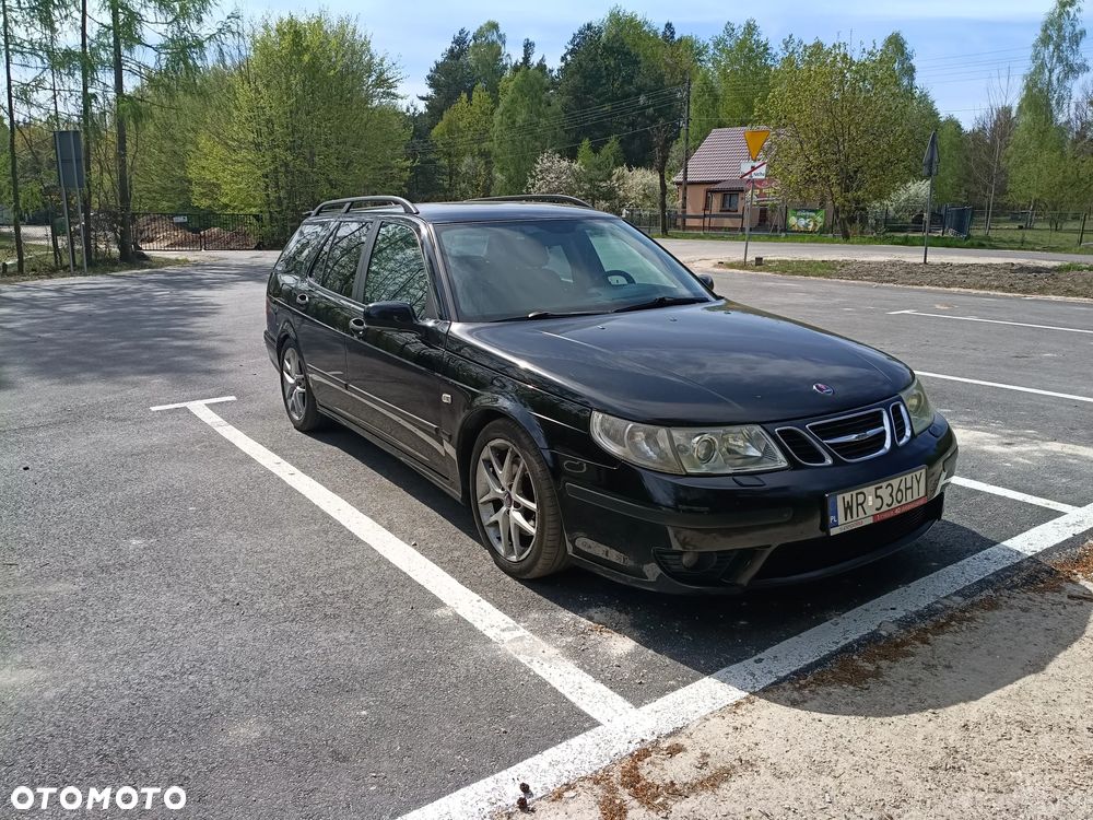 Saab 9-5 2.3 TS Aero - 3