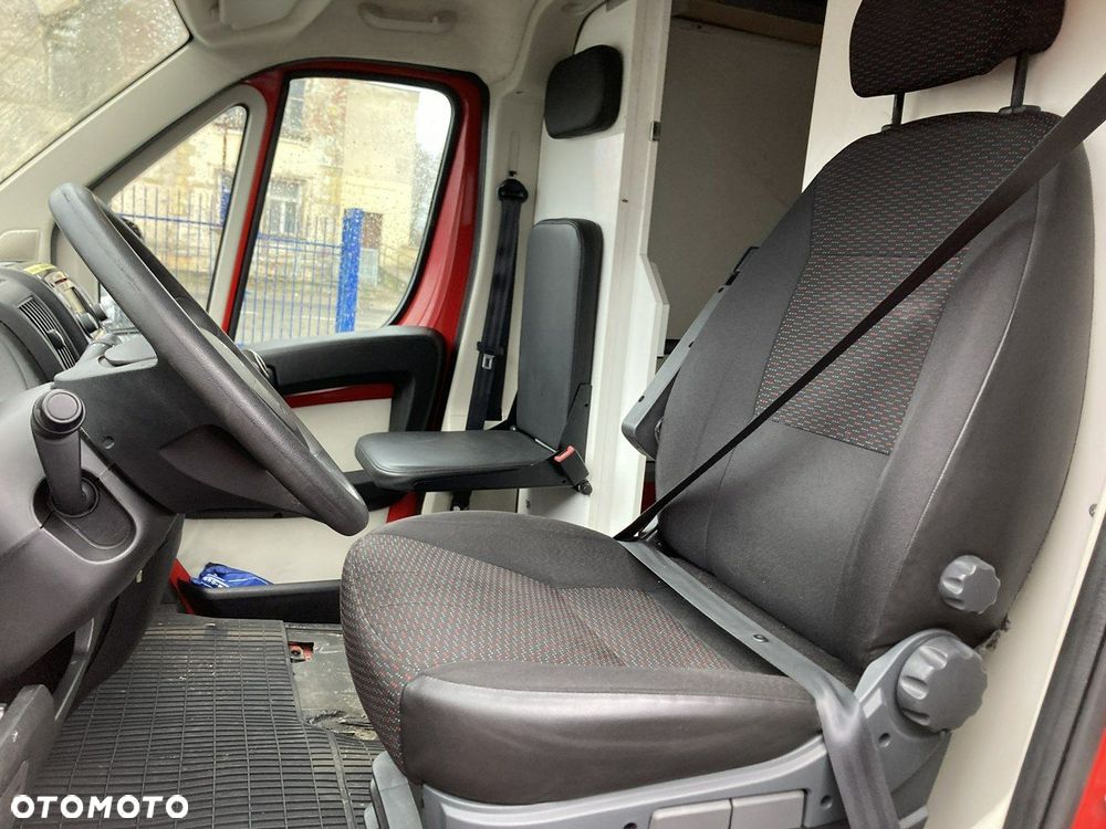 Peugeot Boxer - 21