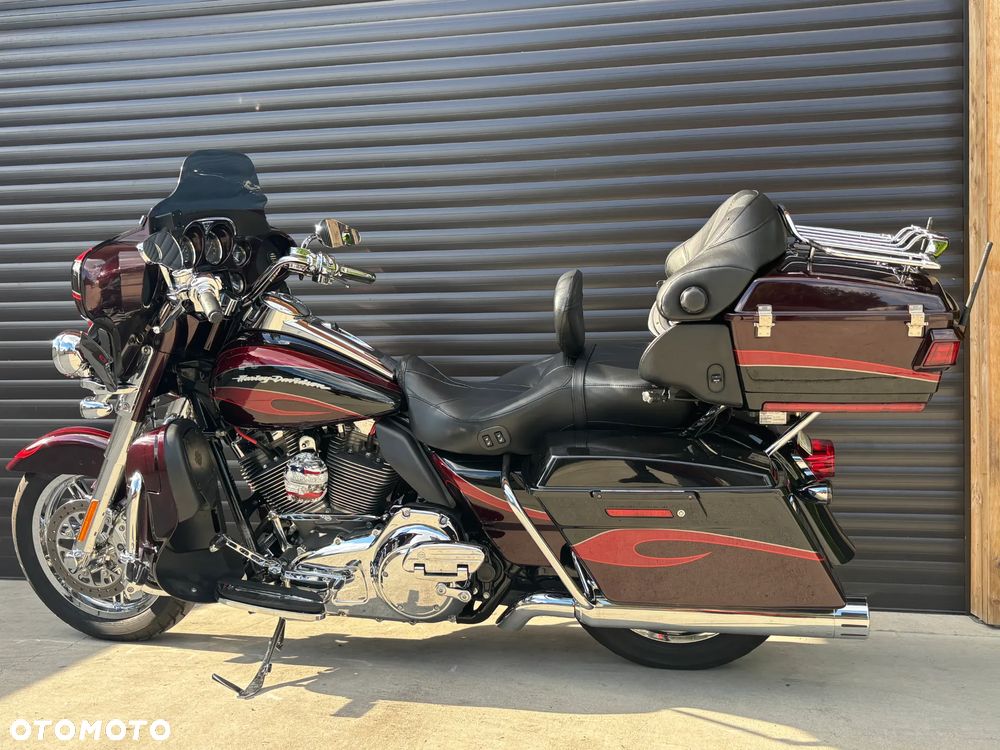 Harley-Davidson Electra - 8