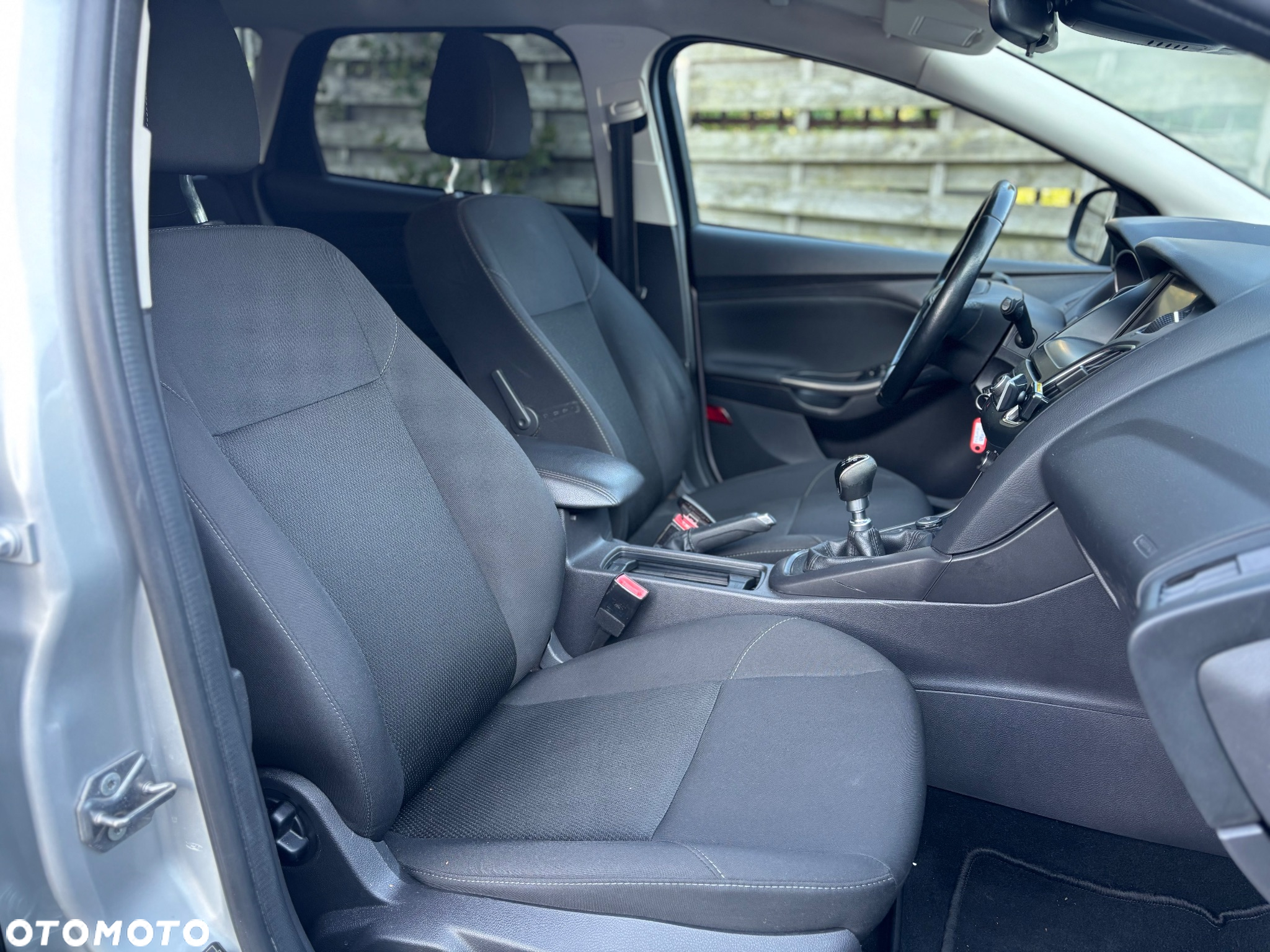 Ford Focus 1.5 TDCi DPF Start-Stopp-System Business - 22