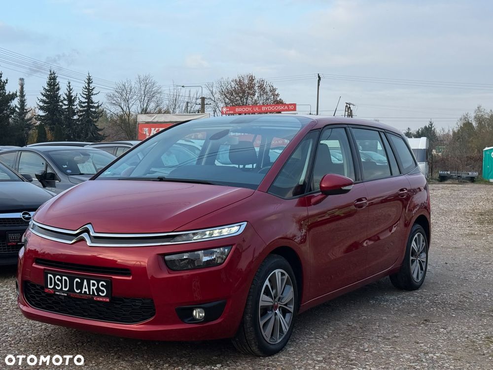 Citroen C4 Grand Picasso 2015 photo 3