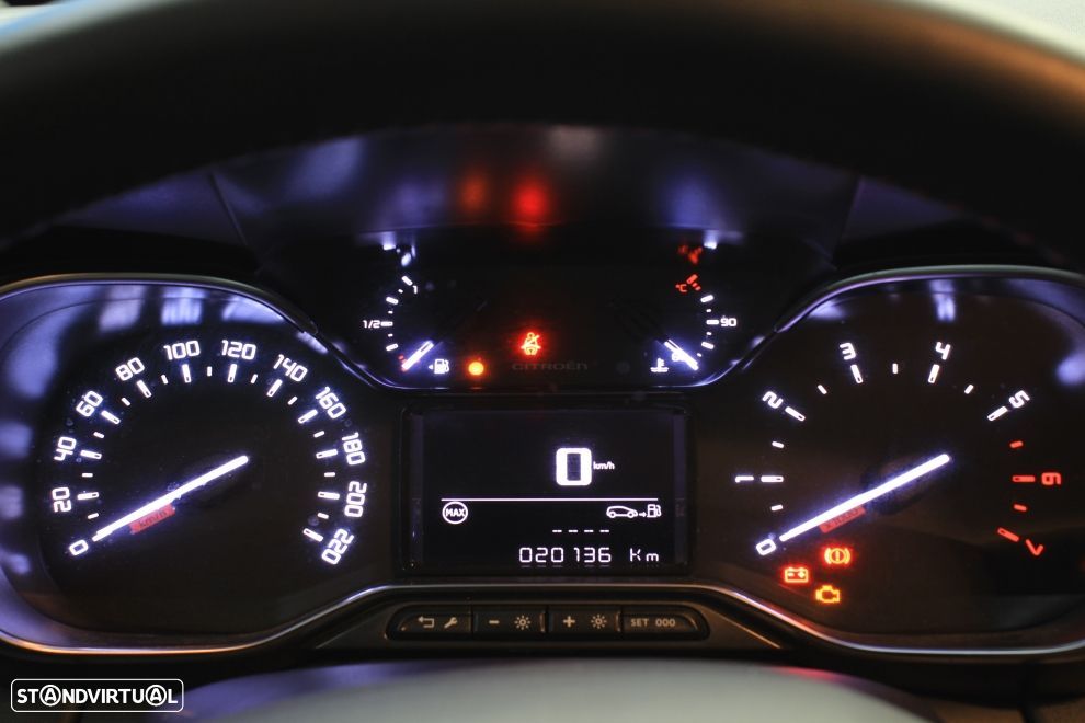 Citroën C3 Aircross 1.2 PureTech C-Series - 17