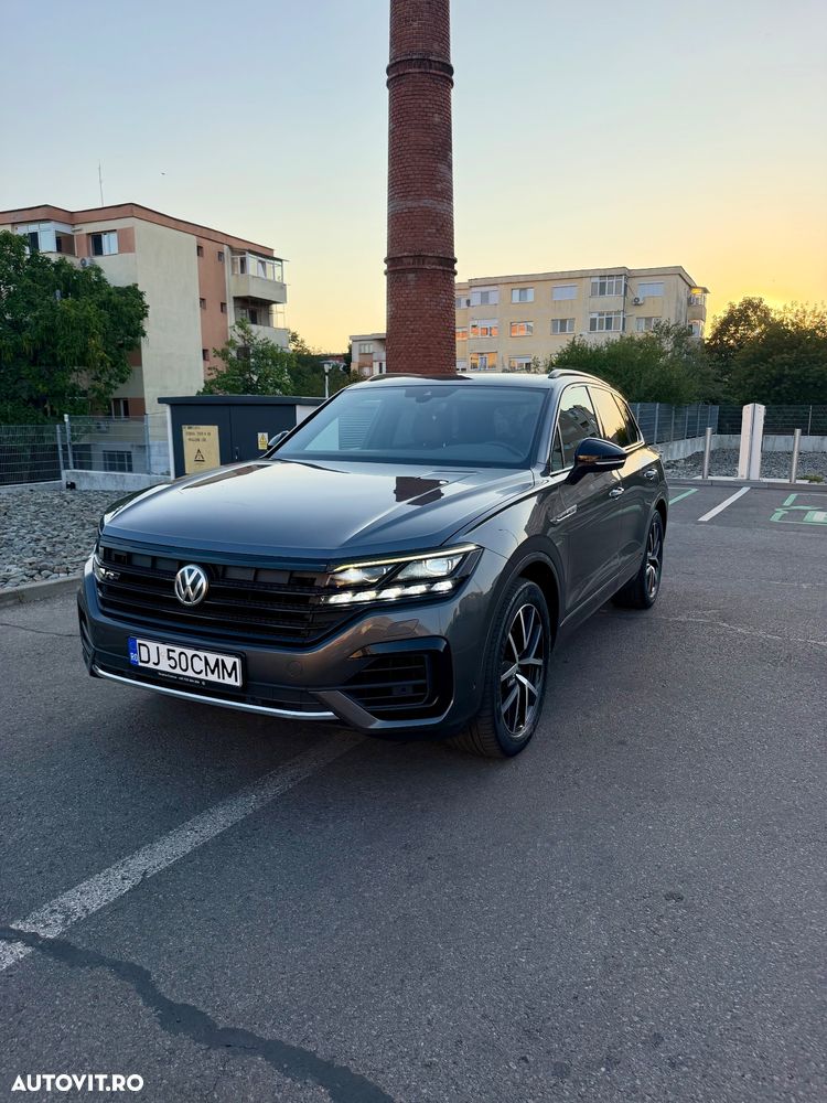 Volkswagen Touareg V6 TDI Edition 20 - 12