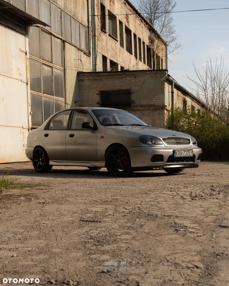 Daewoo Lanos 1.5 SE (airk,klm) - 11