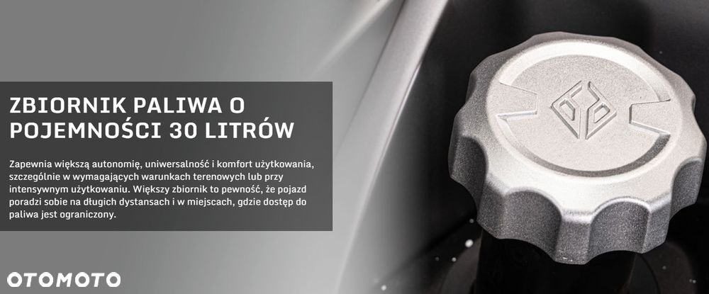 Benda Redstone 550 - 8