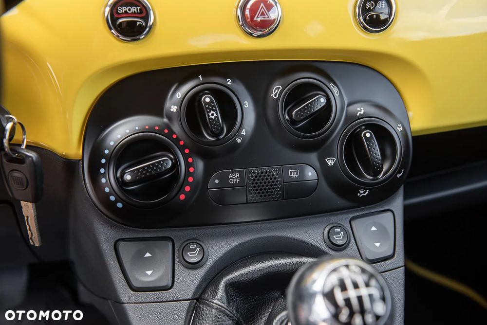 Fiat 500 1.4 16V Sport - 7