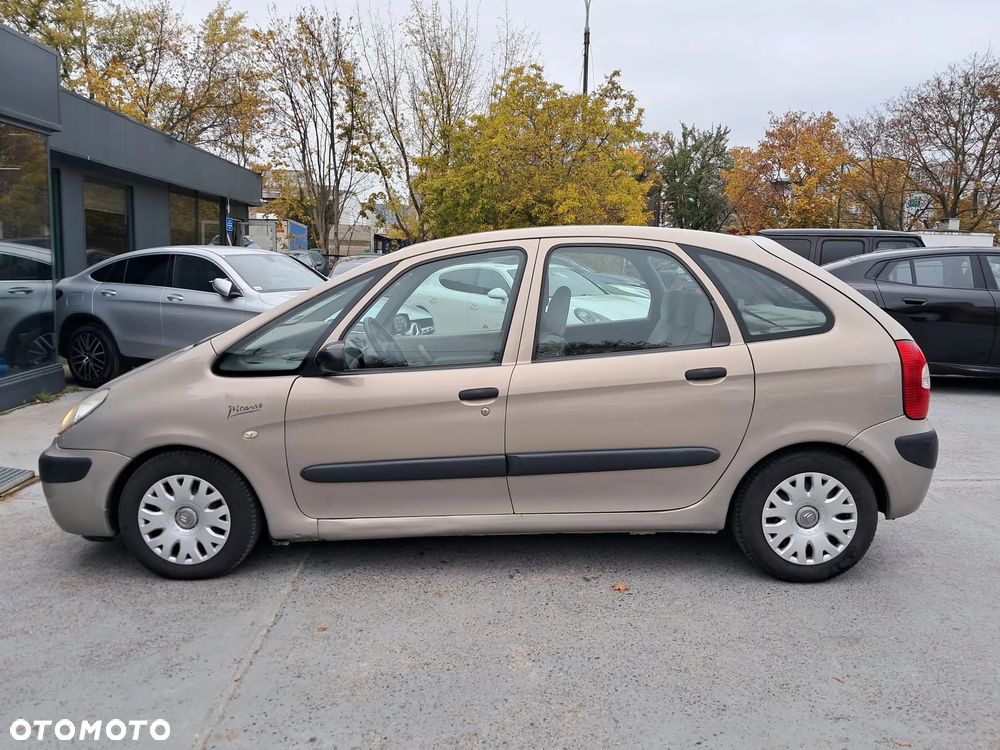 Citroën Xsara Picasso - 20