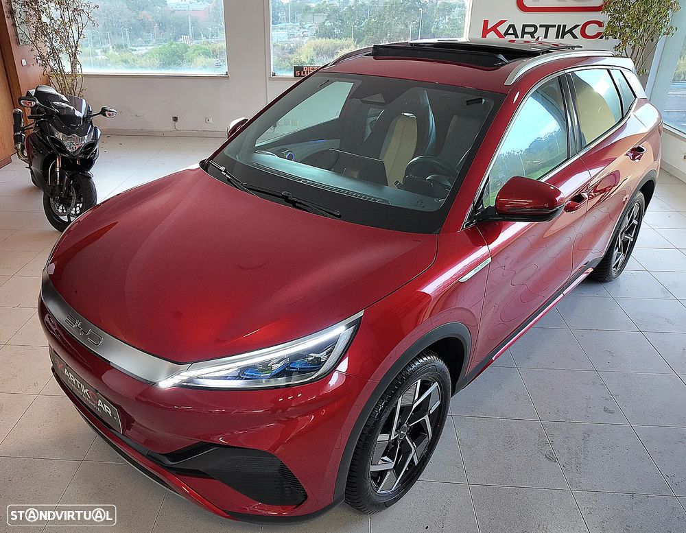 BYD Atto 3 Design - 4