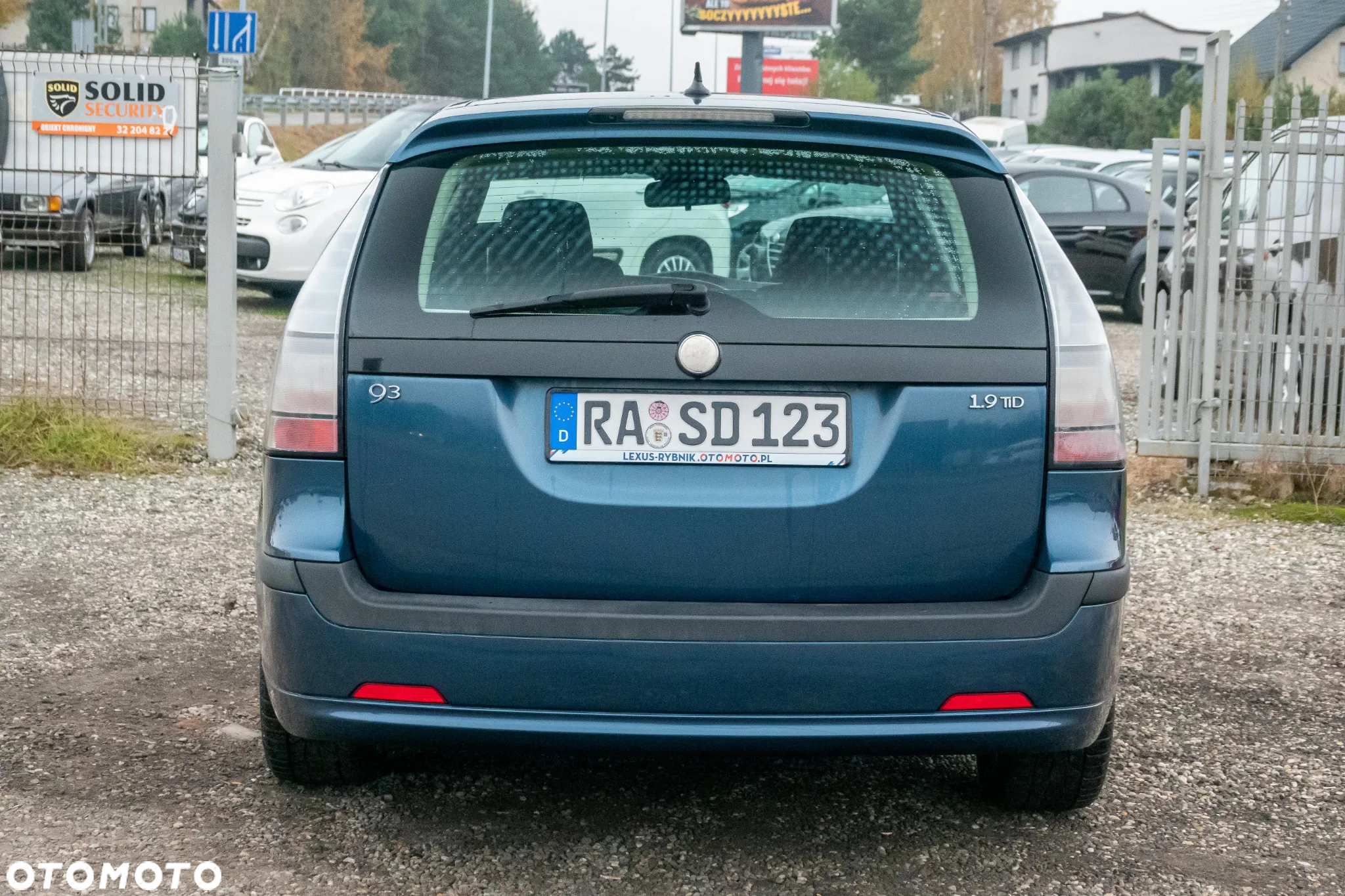 Saab 9-3 - 12