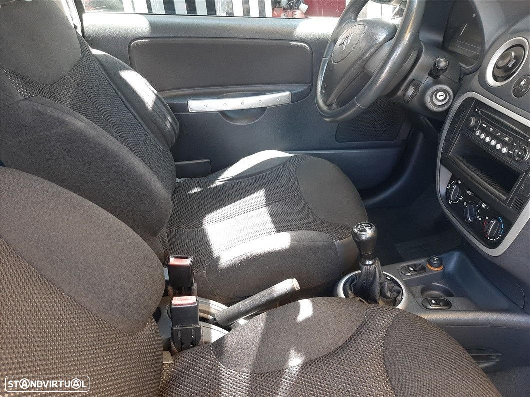 Citroën C2 1.4 HDi SX Pack - 22