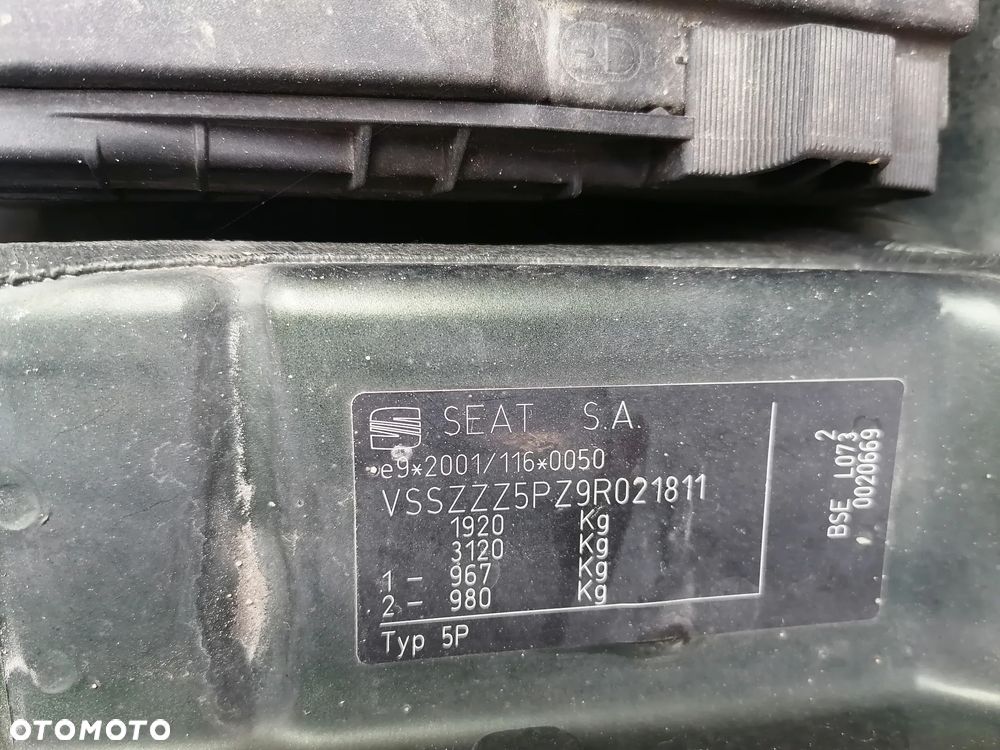 Seat Altea 1.6 Style - 18