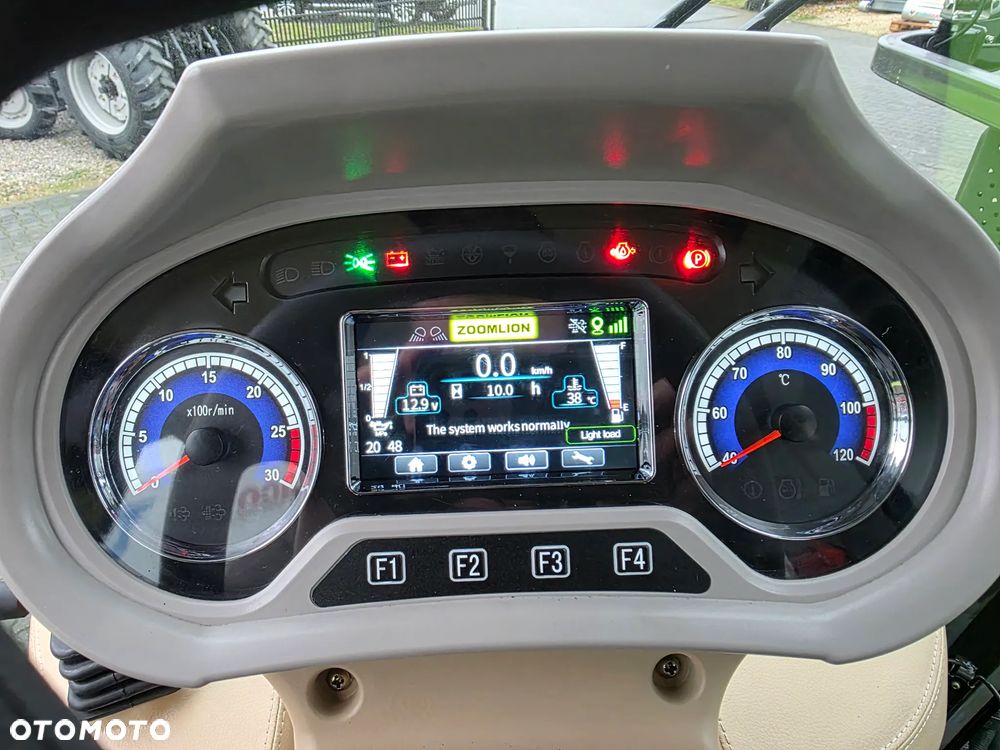 Inny ZOOMLION RM904 - 16