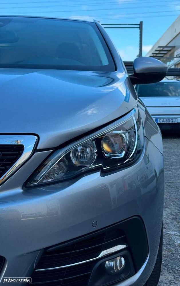 Peugeot 308 SW 1.5 BlueHDi Allure - 2