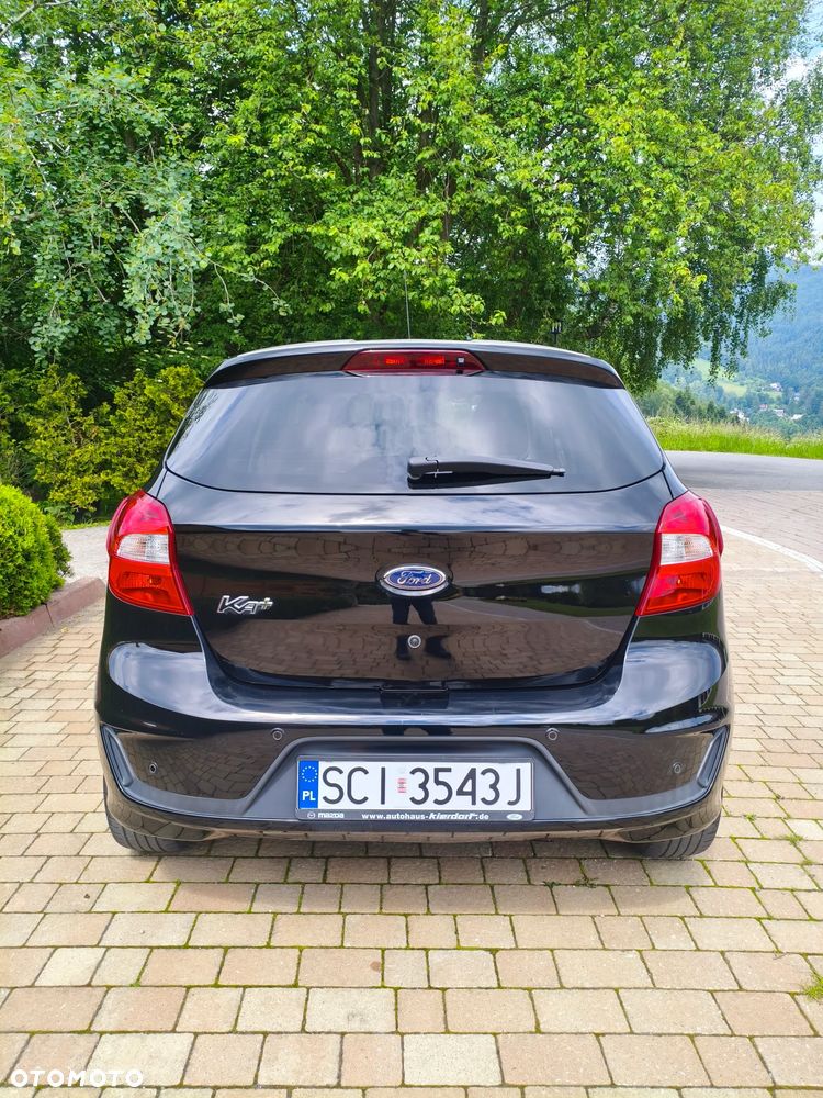 Ford Ka+ 1.2 Ti-VCT Trend Plus - 6